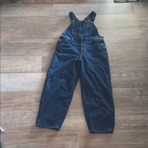 Levi’s overalls